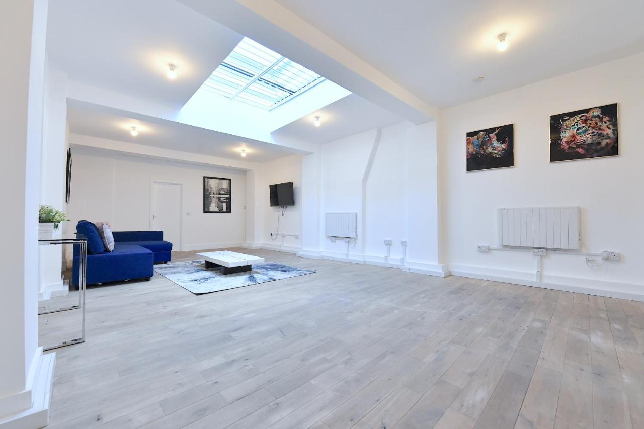 Fabulous Duplex Apartment In Dalston Junction Лондон Экстерьер фото