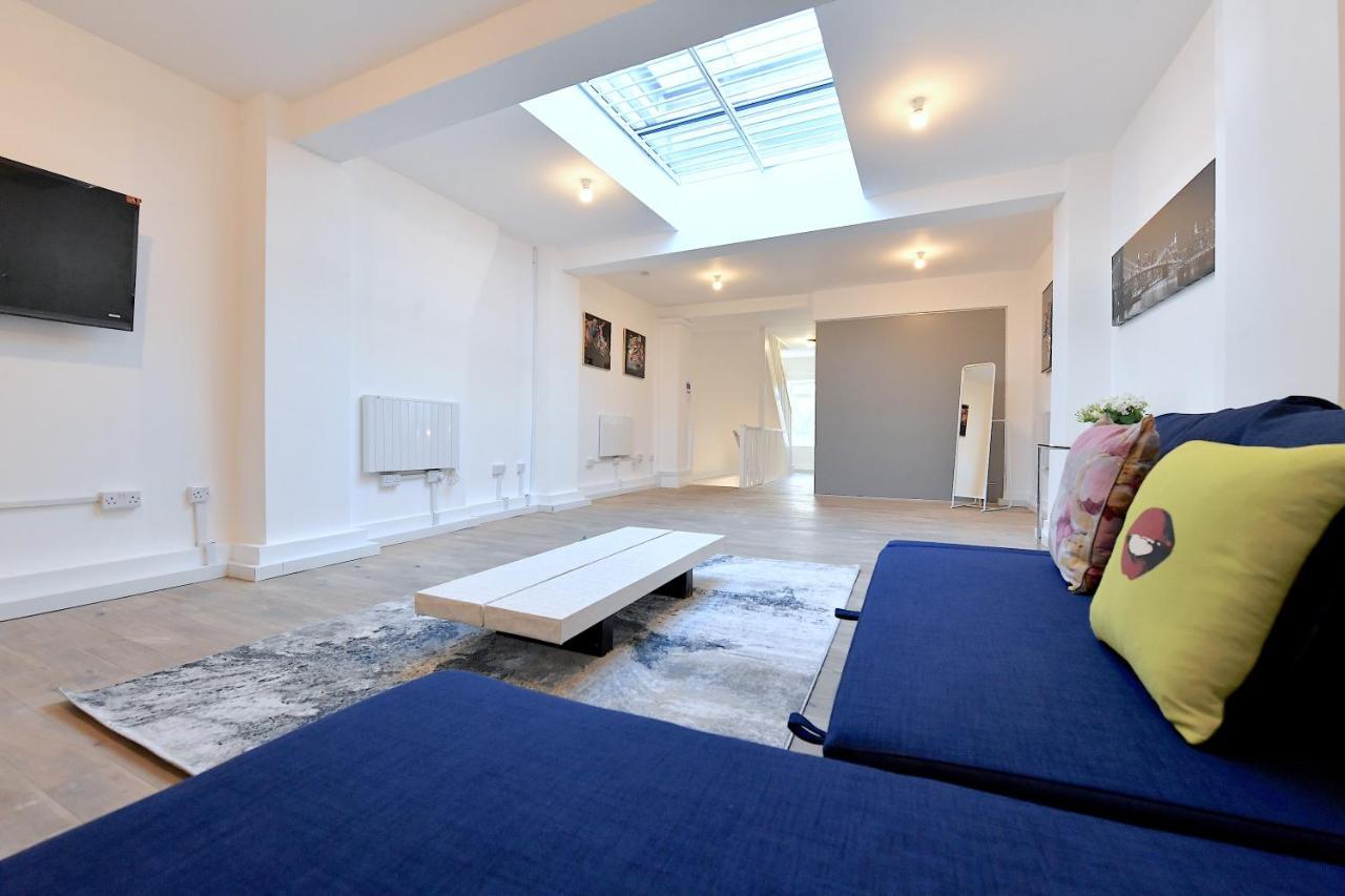 Fabulous Duplex Apartment In Dalston Junction Лондон Экстерьер фото