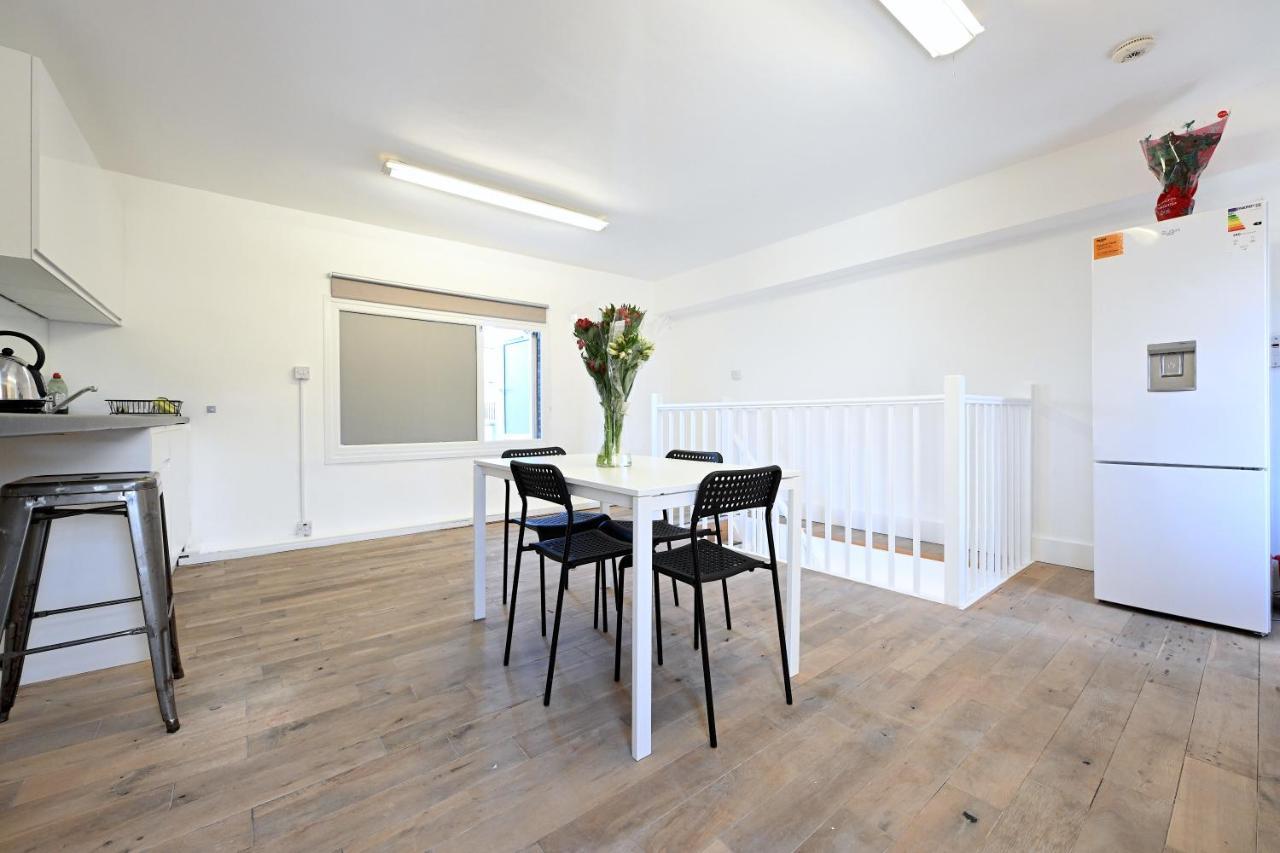 Fabulous Duplex Apartment In Dalston Junction Лондон Экстерьер фото