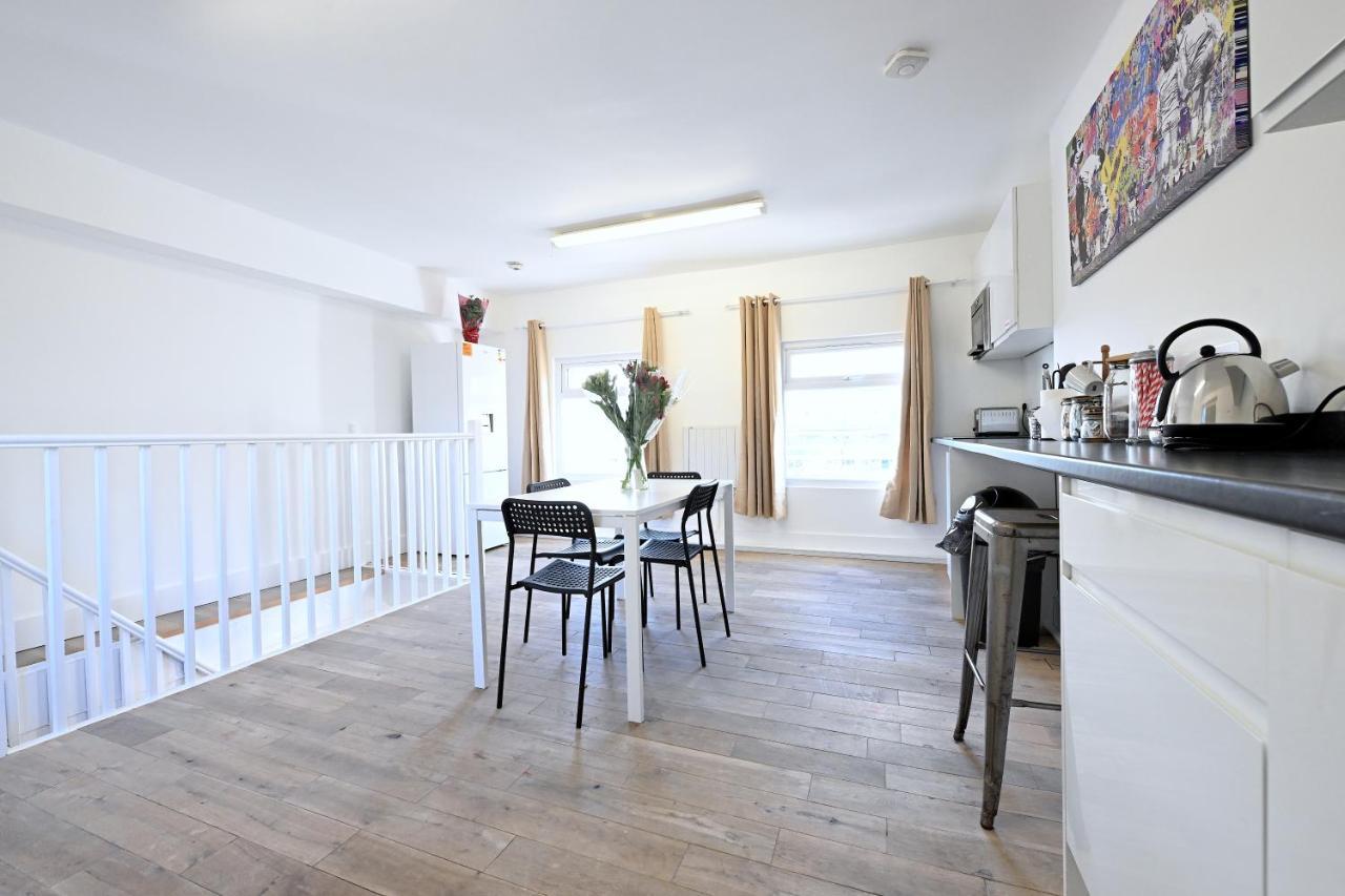 Fabulous Duplex Apartment In Dalston Junction Лондон Экстерьер фото
