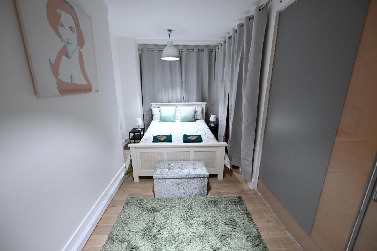 Fabulous Duplex Apartment In Dalston Junction Лондон Экстерьер фото