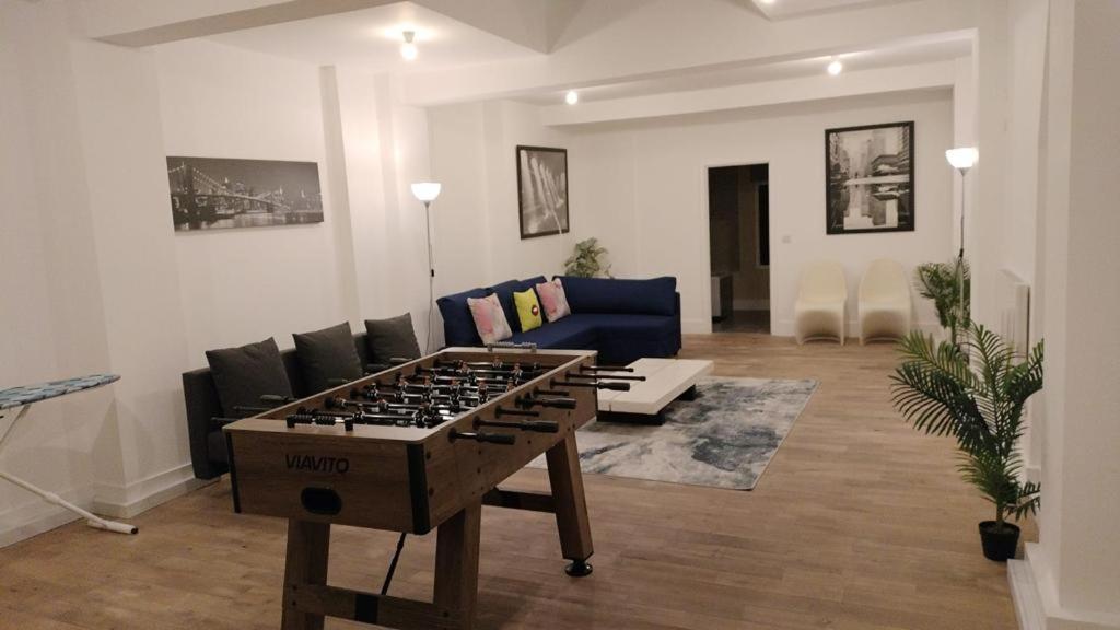 Fabulous Duplex Apartment In Dalston Junction Лондон Экстерьер фото